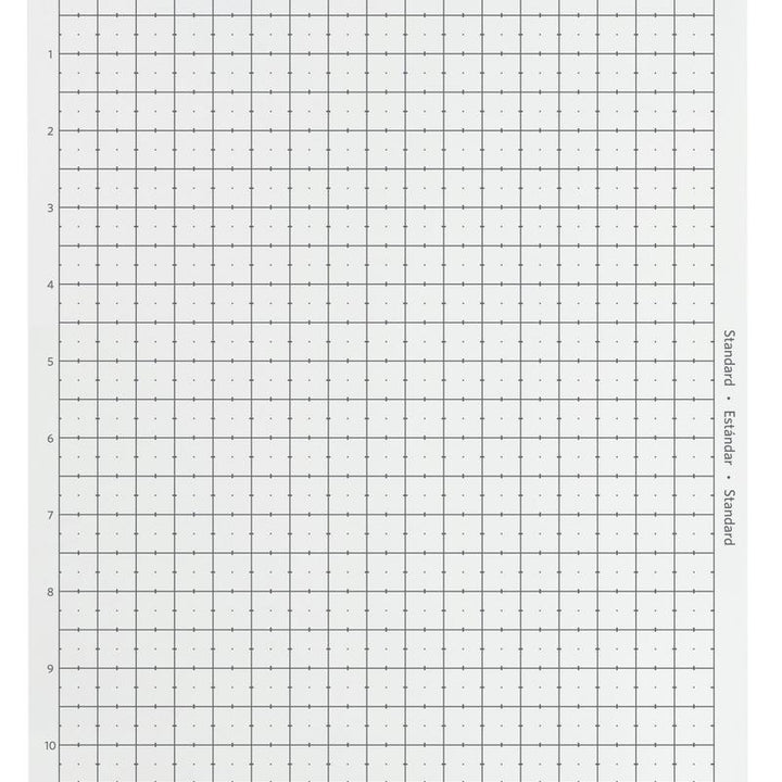 8.5" x 12" Cutting Mat - Standard Tack