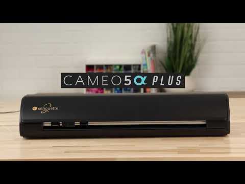 Silhouette CAMEO 5α Plus - 15"