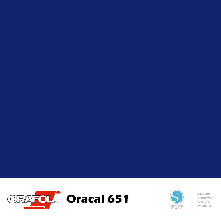 Oracal 651 Intermediate Cal - 24"