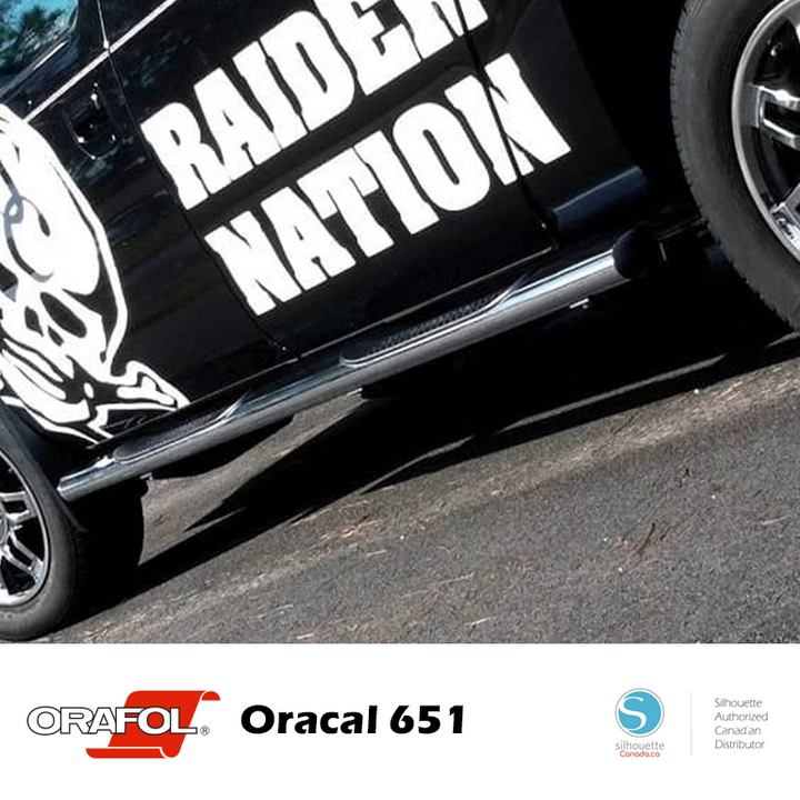 Oracal 651 Intermediate Cal - 15"