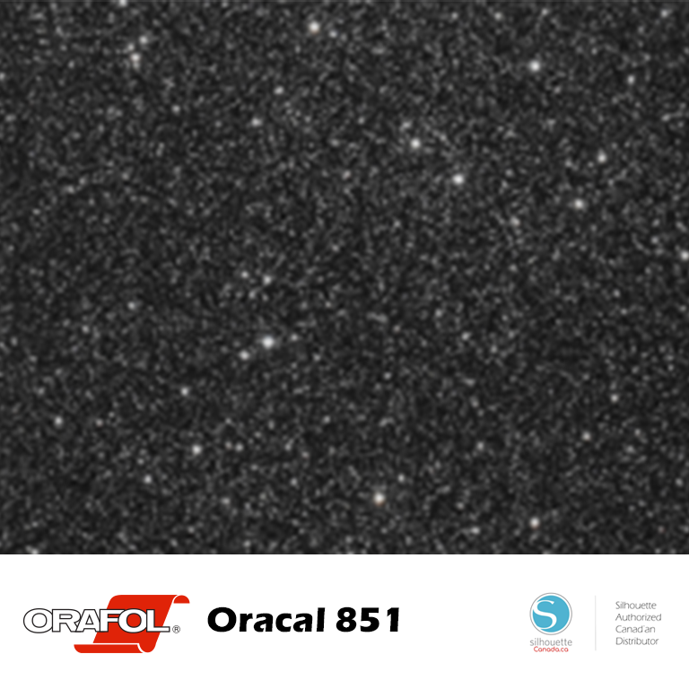 Oracal 851 Sparkling Glitter Metallic - 12"