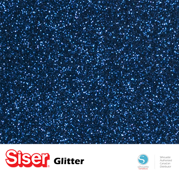 Glitter Heat Transfer - 20"