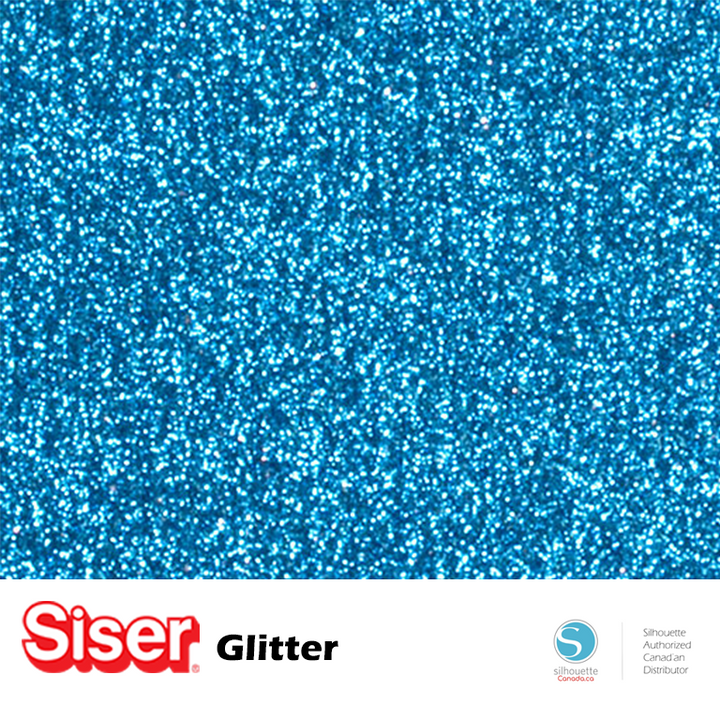 Glitter Heat Transfer - 20"