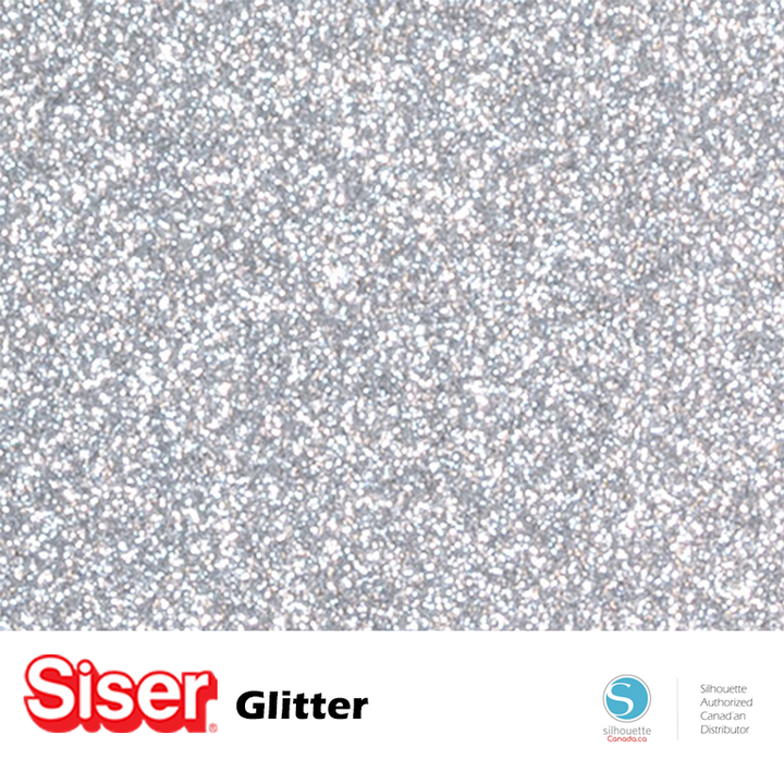 Glitter Heat Transfer - 20"