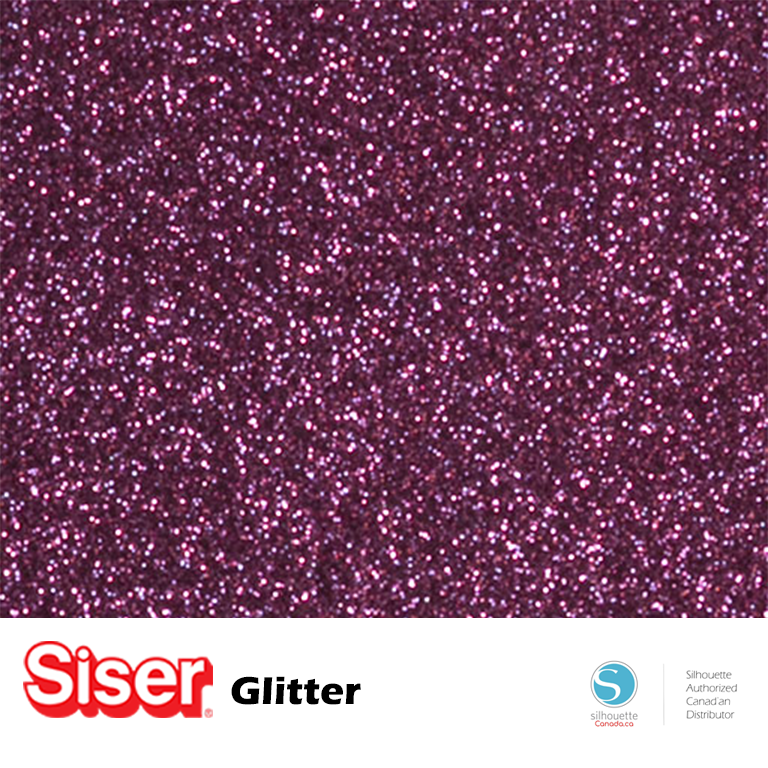 Glitter Heat Transfer - 20"
