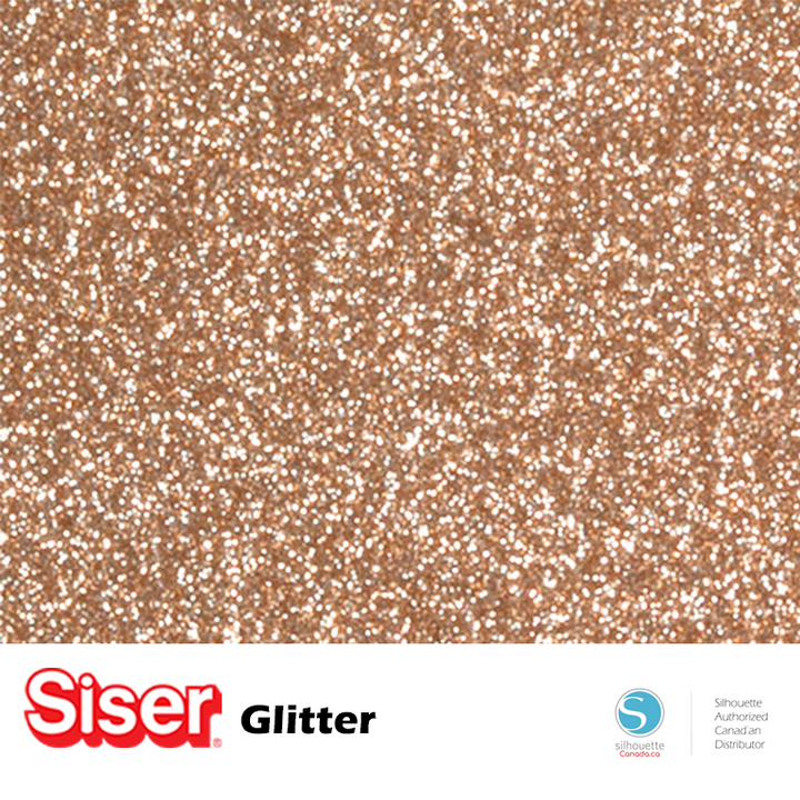 Glitter Heat Transfer - 20"