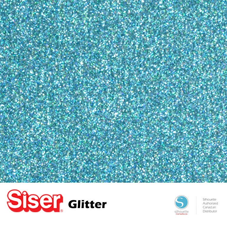 Glitter Heat Transfer - 20"