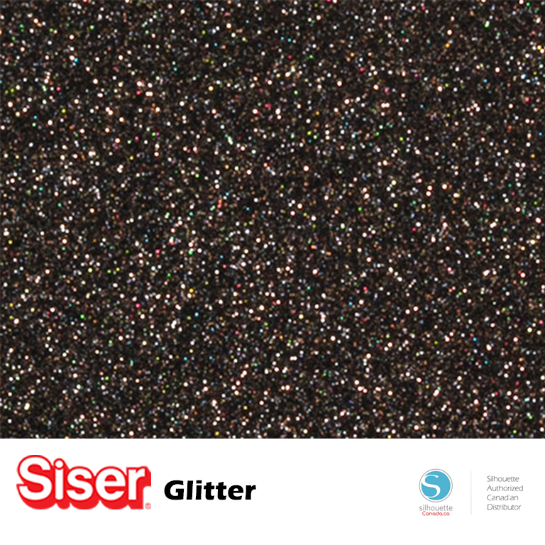 Glitter Heat Transfer - 20"