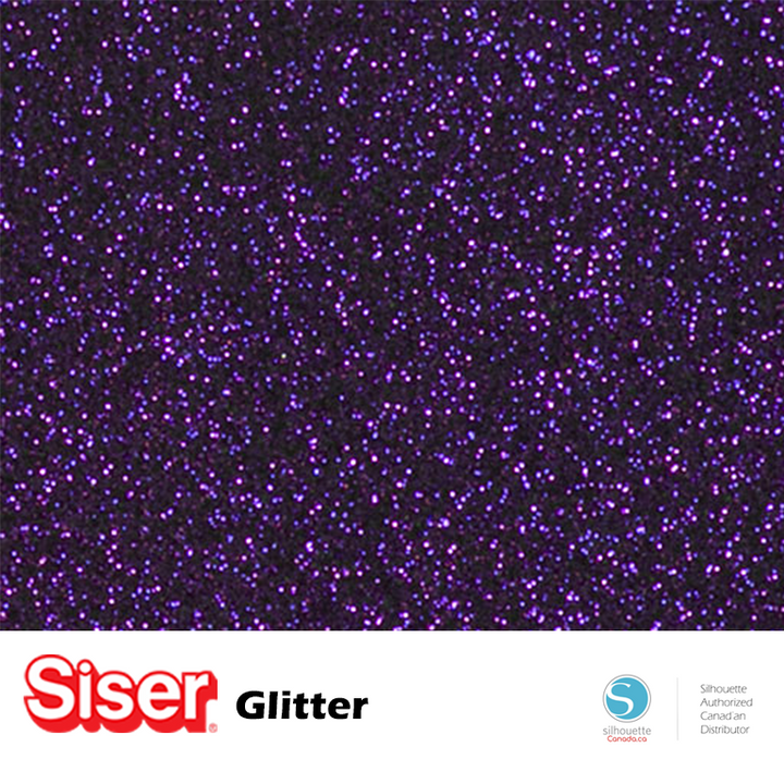 Glitter Heat Transfer - 12"