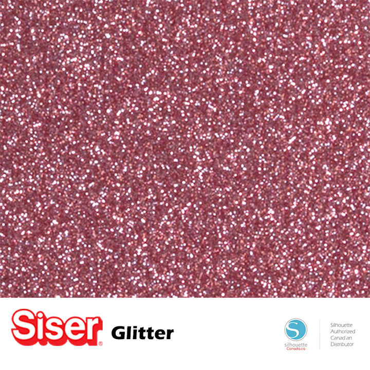 Glitter Heat Transfer - 20"
