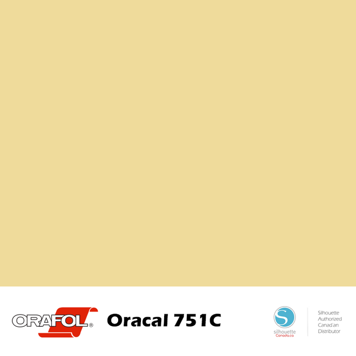 Oracal 751 High Performance Cast - 09"