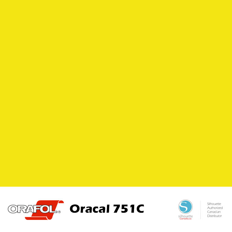 Oracal 751 High Performance Cast - 15"