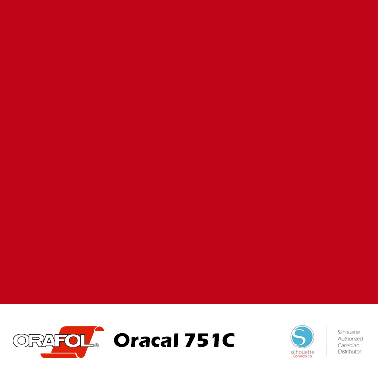 Oracal 751 High Performance Cast - 15"