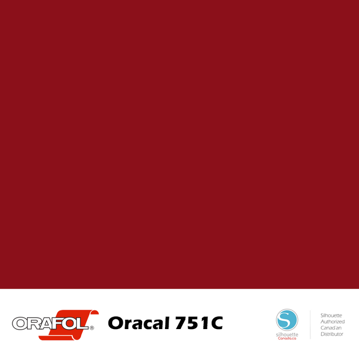 Oracal 751 High Performance Cast - 15"