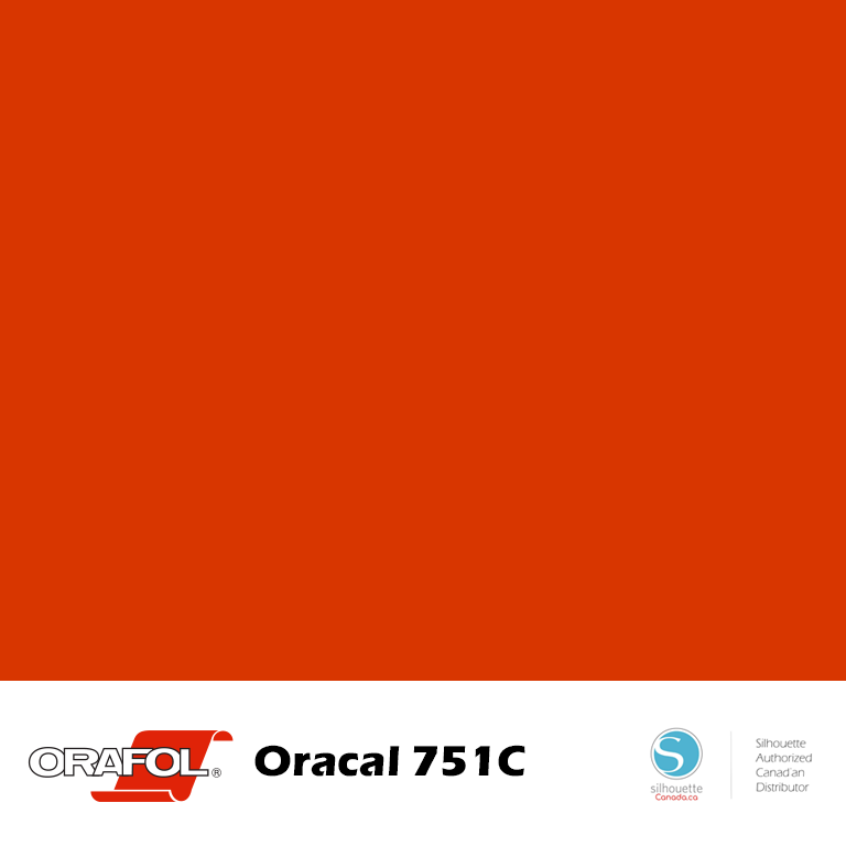 Oracal 751 High Performance Cast - 15"