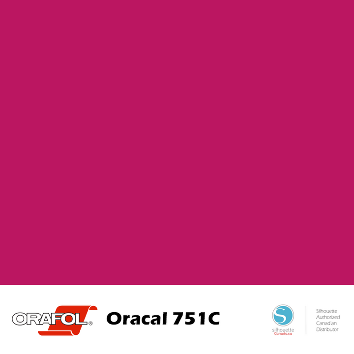 Oracal 751 High Performance Cast - 15"