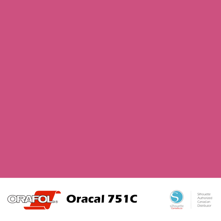 Oracal 751 High Performance Cast - 15"