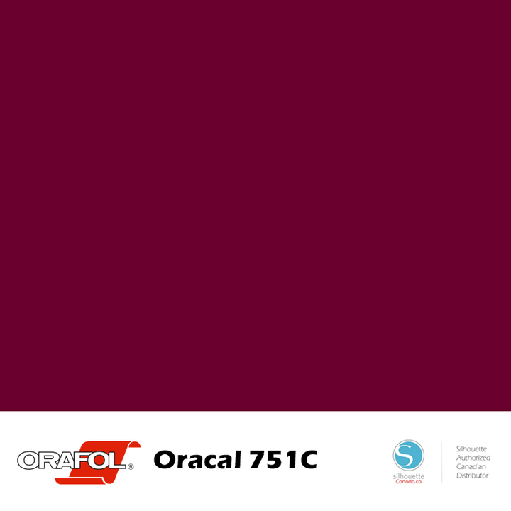 Oracal 751 High Performance Cast - 15"