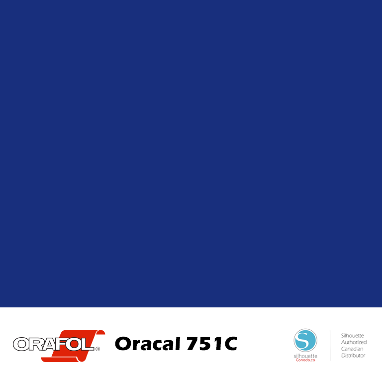 Oracal 751 High Performance Cast - 15"