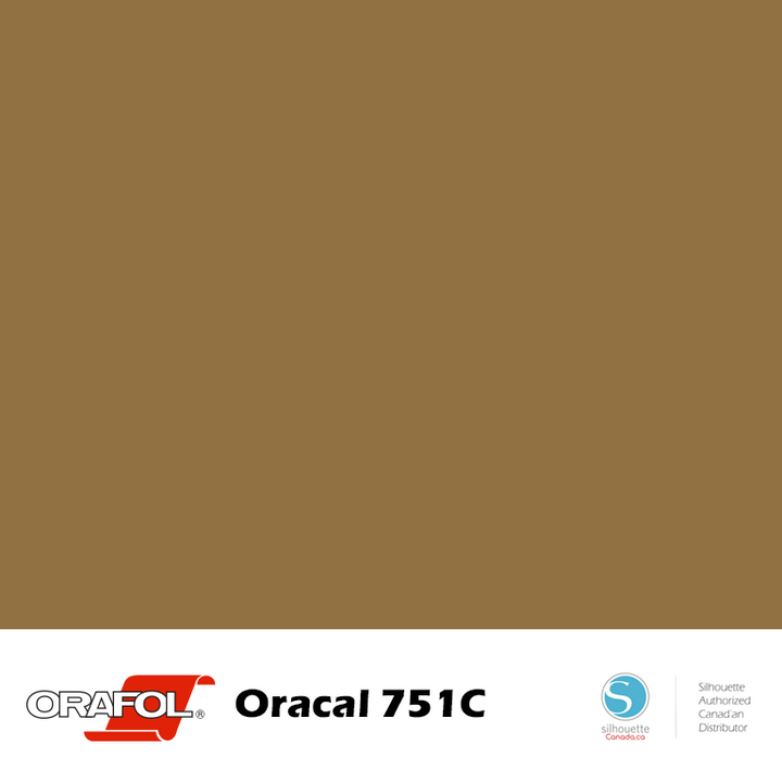 Oracal 751 High Performance Cast - 15"