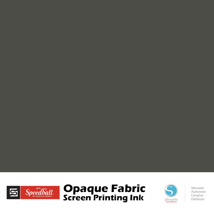 Opaque Fabric Screen Printing Ink