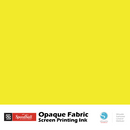 Opaque Fabric Screen Printing Ink