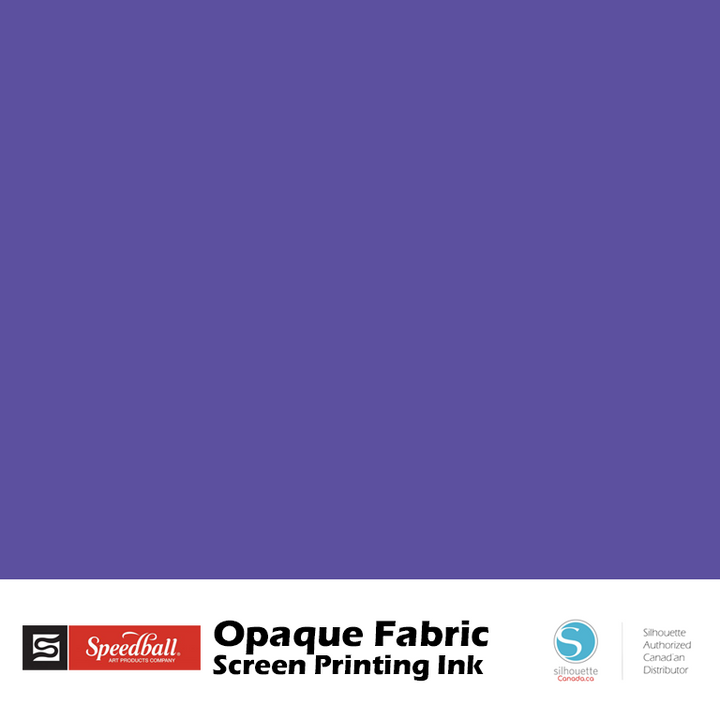 Opaque Fabric Screen Printing Ink