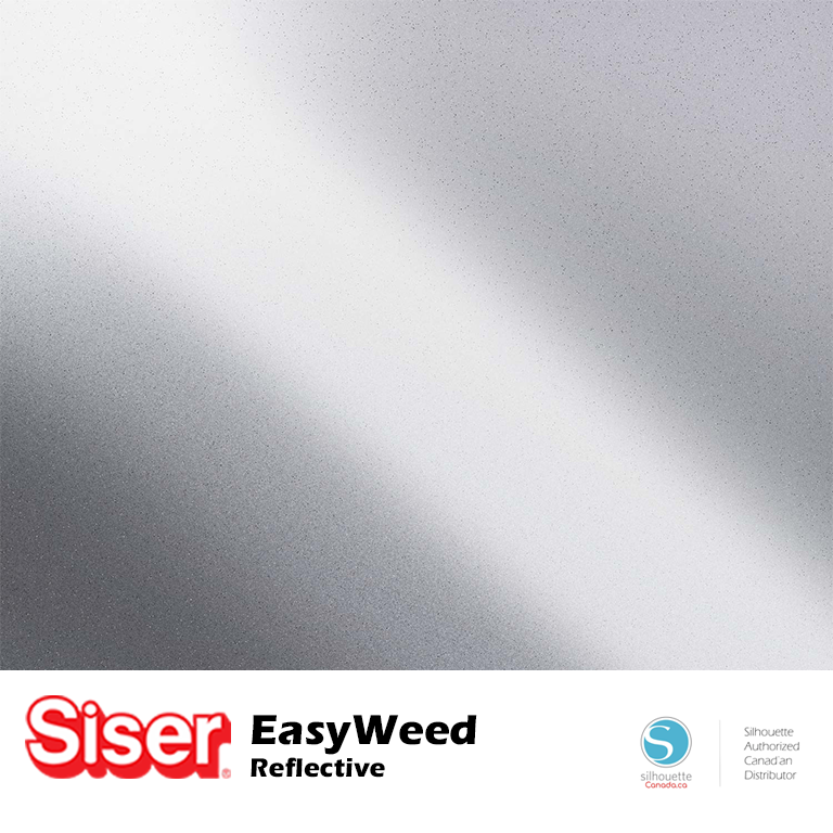 EasyWeed Reflective 20" - Silver