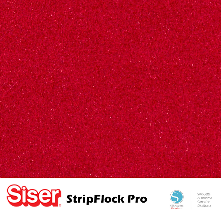 StripFlock Pro Heat Transfer - 12"