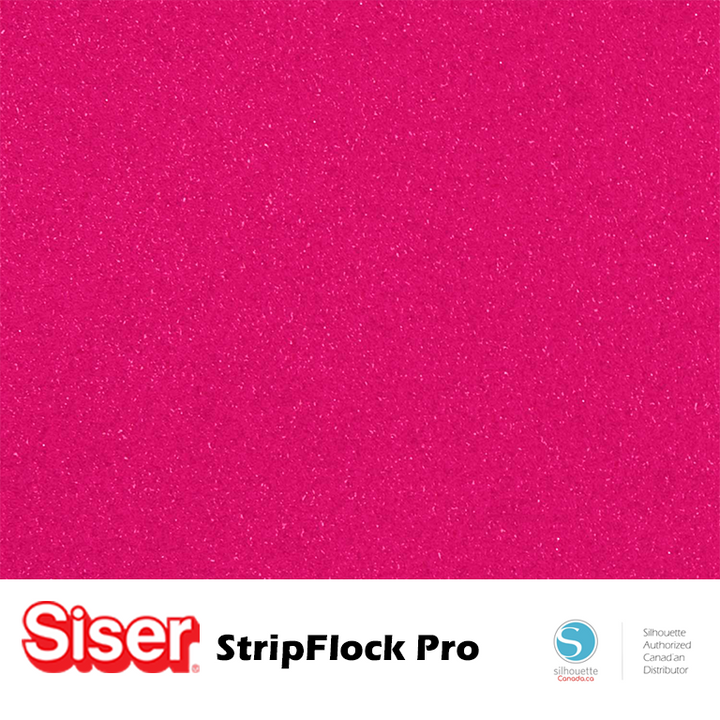 StripFlock Pro Heat Transfer - 15"