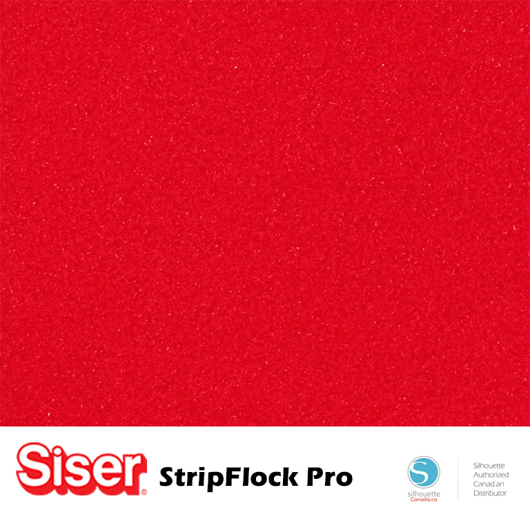 StripFlock Pro Heat Transfer - 12"