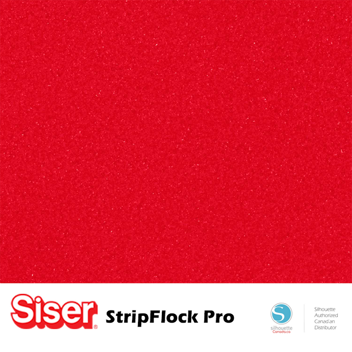 StripFlock Pro Heat Transfer - 12"