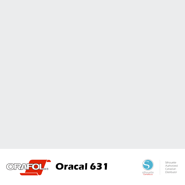 Oracal 631 Exhibition Cal - 15"