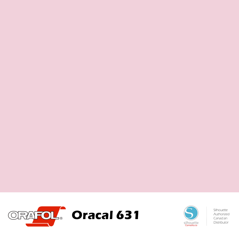 Oracal 631 Exhibition Cal - 24"