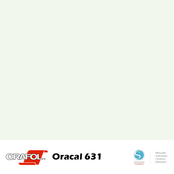 Oracal 631 Exhibition Cal - 09"