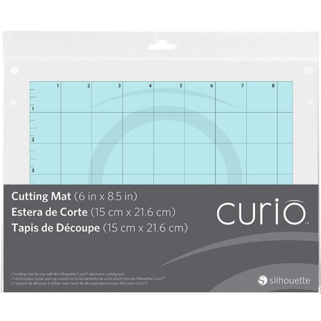 8.5" x 6" Cutting Mat - Silhouette Canada