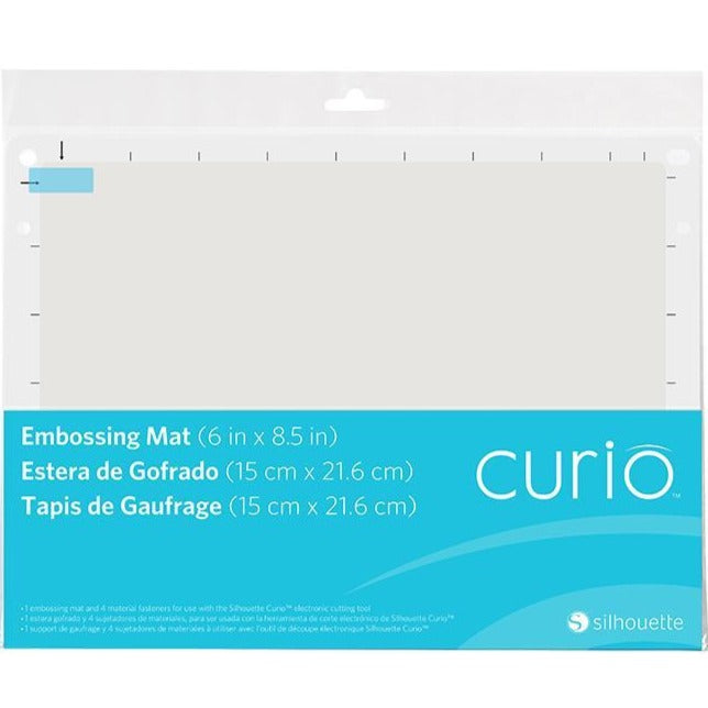8.5" x 6" Embossing Mat - Silhouette Canada