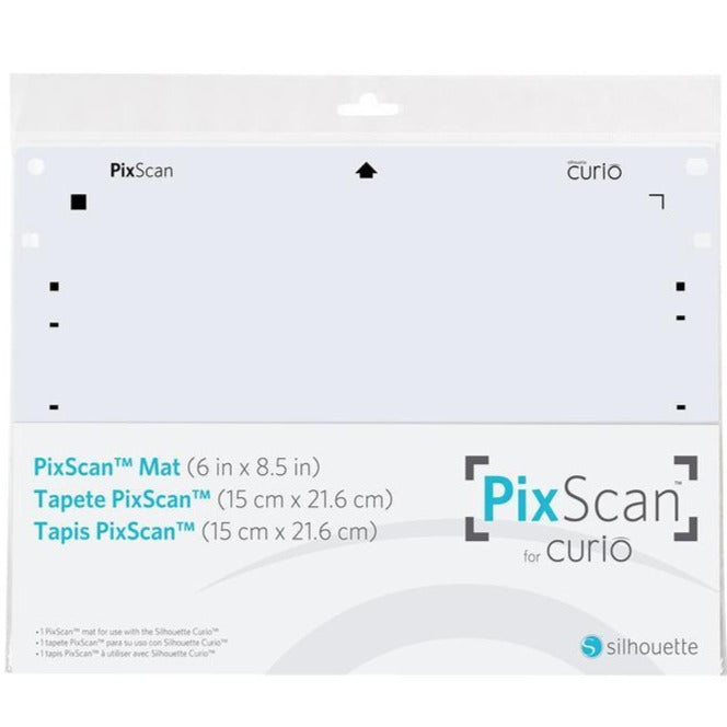 8.5" x 6" PixScan Mat - Silhouette Canada