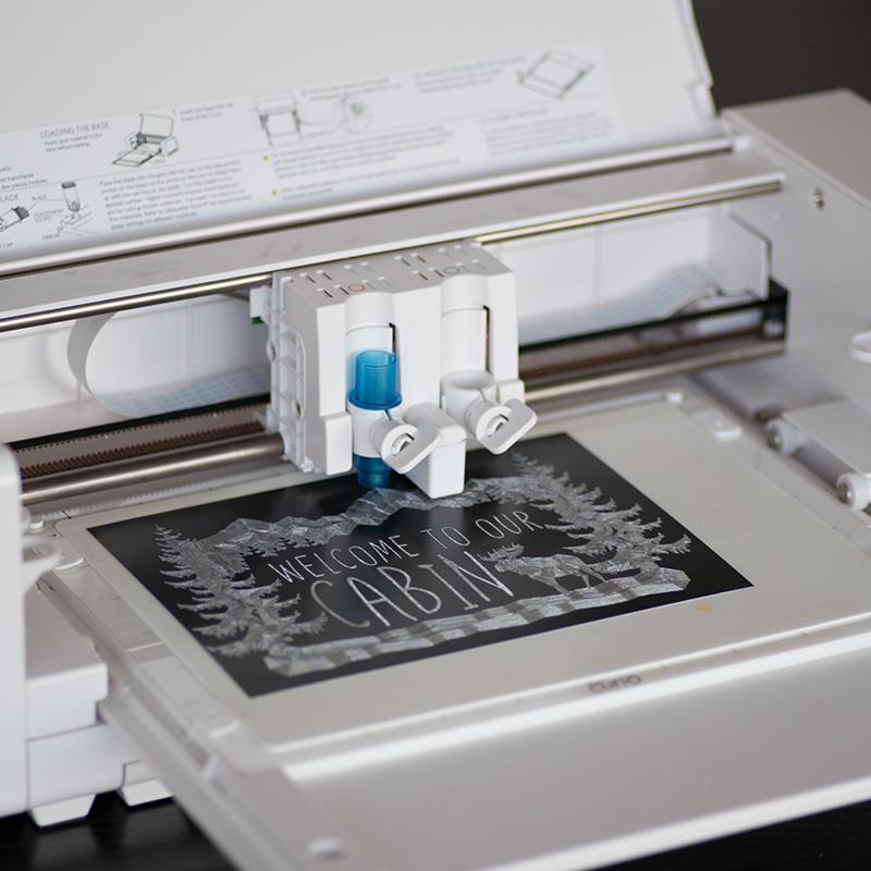 Stippling &amp; Etching Tool - Silhouette Canada