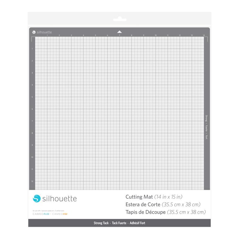 CAMEO Plus Cutting Mat - Strong Tack - Silhouette Canada