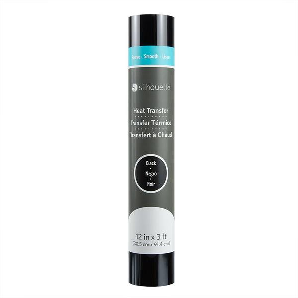 Smooth Heat Transfer 12"