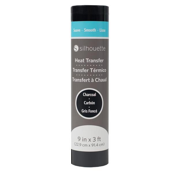Smooth Heat Transfer - 9"