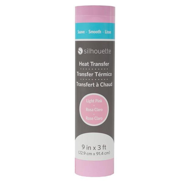 Smooth Heat Transfer - 9"