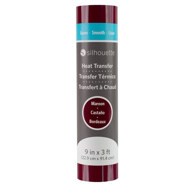 Smooth Heat Transfer - 9"