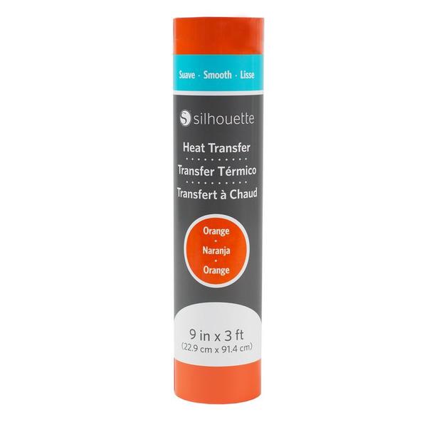 Smooth Heat Transfer - 9"