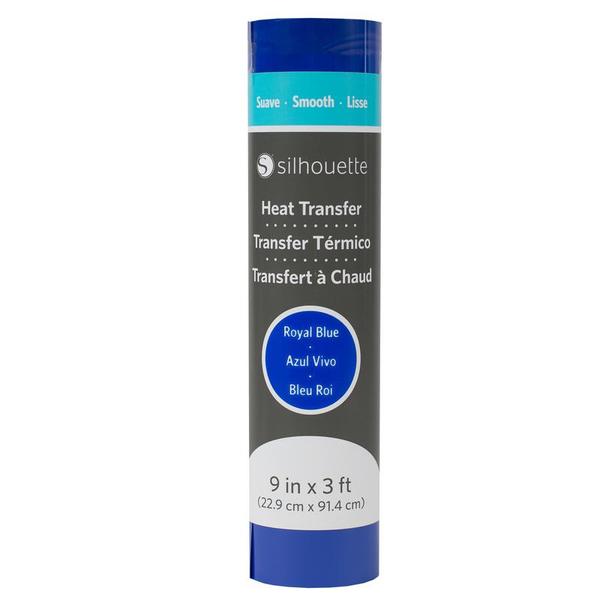 Smooth Heat Transfer - 9"
