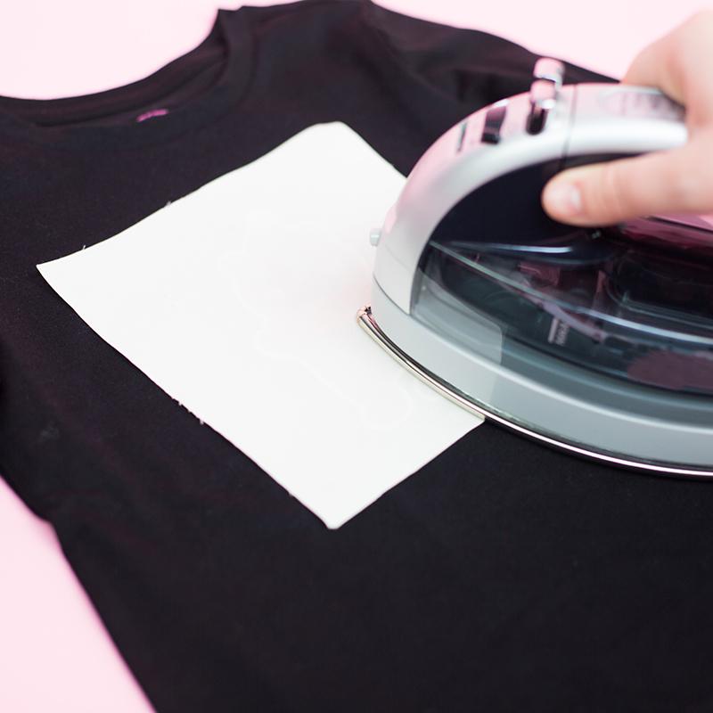 Printable Heat Transfer - Dark Fabrics - Silhouette Canada
