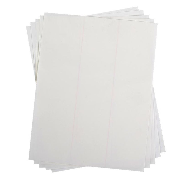 Printable Heat Transfer - Light Fabric - Silhouette Canada