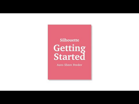 Auto Sheet Feeder - A3 Plus