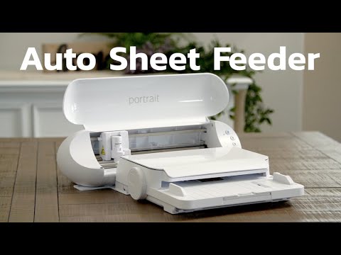 Auto Sheet Feeder - A3 Plus